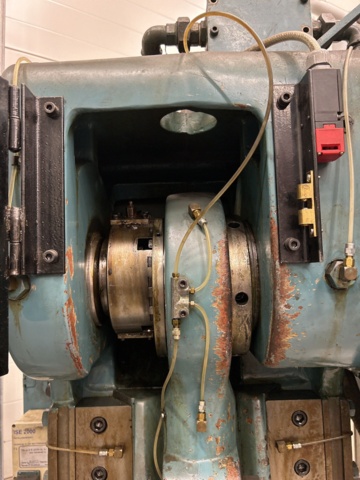 1143902-24 Excenterpress 25ton Smålandsstenar COF250 -1974