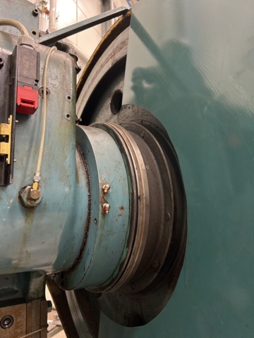 1143902-25 Excenterpress 25ton Smålandsstenar COF250 -1974