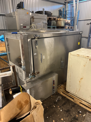 Freezer Williams Rep object - PS Auction - We value the future ...