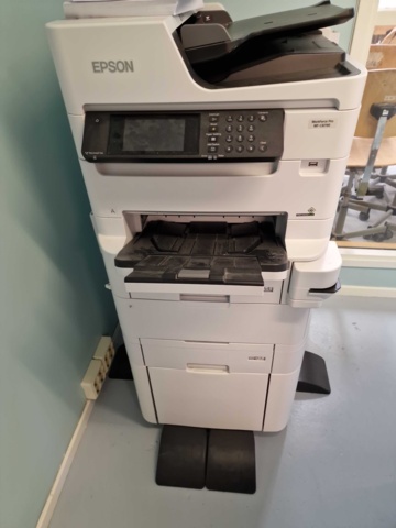 1148217-2 Kopiator Epson WorkForce Pro WF-C879R