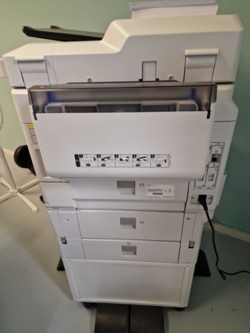 1148217-3 Kopiator Epson WorkForce Pro WF-C879R