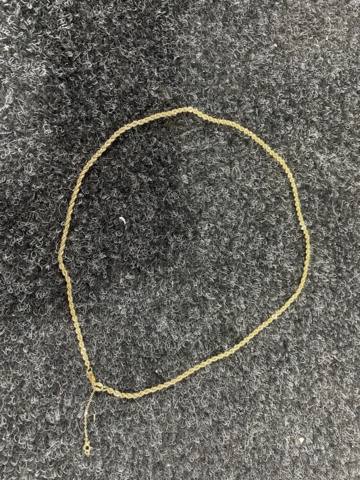 1048175-1 Necklace Cordell 18k Gold