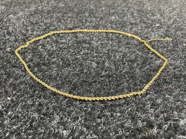 1048175-2 Necklace Cordell 18k Gold