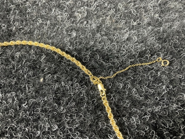 1048175-3 Necklace Cordell 18k Gold