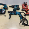 1147911-1 Package with hand tools Makita/Hilti
