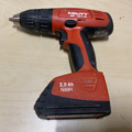 1147911-10 Package with hand tools Makita/Hilti