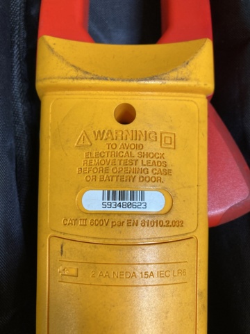 1147944-4 Clamp meter Fluke 336