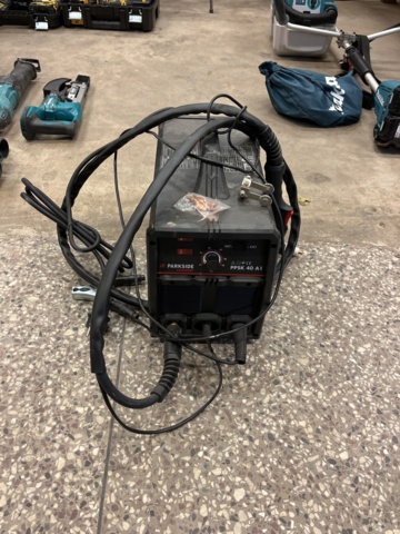 1078574-1 Plasma cutter Parkside PPSK 40 A1