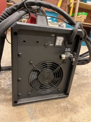 1078574-3 Plasma cutter Parkside PPSK 40 A1