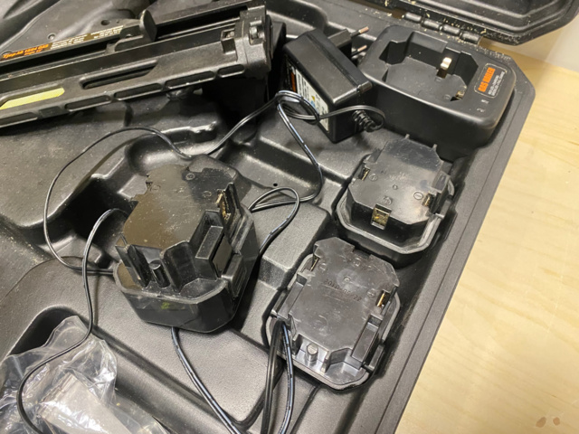 1148735-4 Nail gun TJEP