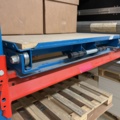 1131840-9 Pallet rack with Extendable levels - 2 Sections