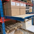 1131840-10 Pallet rack with Extendable levels - 2 Sections