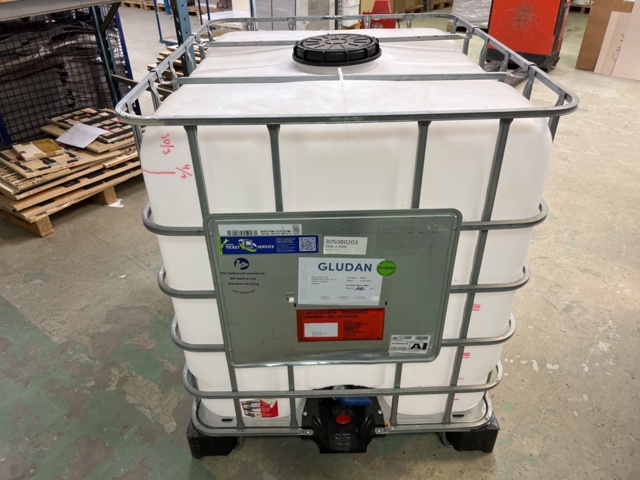 1131841-3 IBC container