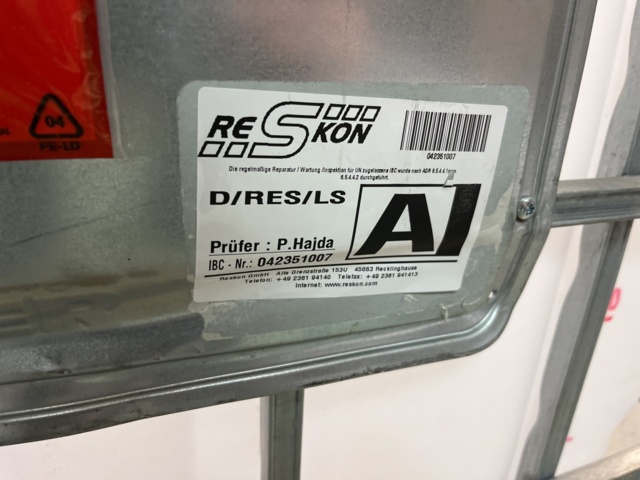 1131841-5 IBC container