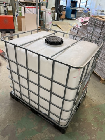1131841-7 IBC container
