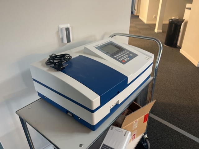 946921-2 Spectrophotometer VWR UV-6300PC