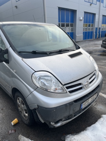 1146536-9 Nissan Primastar 2.0 dCi - 2011