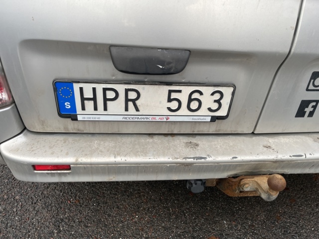 1146536-7 Nissan Primastar 2.0 dCi - 2011