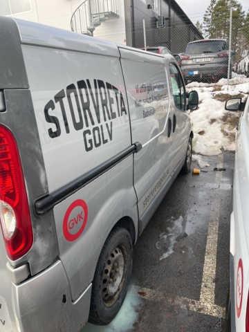 1146536-6 Nissan Primastar 2.0 dCi - 2011