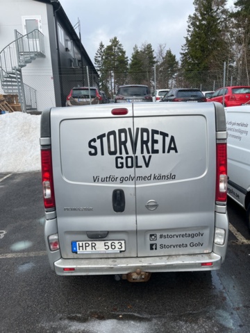 1146536-5 Nissan Primastar 2.0 dCi - 2011