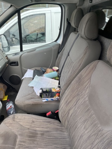 1146536-11 Nissan Primastar 2.0 dCi - 2011