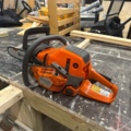 1148740-2 Chainsaw Husqvarna 550 XP G Mark 2