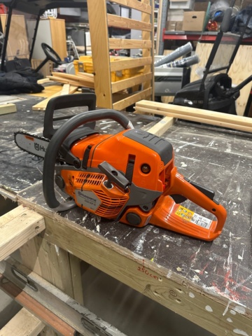 1148740-2 Chainsaw Husqvarna 550 XP G Mark 2