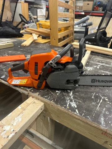 1148740-3 Chainsaw Husqvarna 550 XP G Mark 2