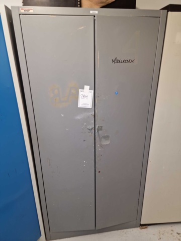 1148284-1 Tin cabinet SSI Schaefer, excluding contents