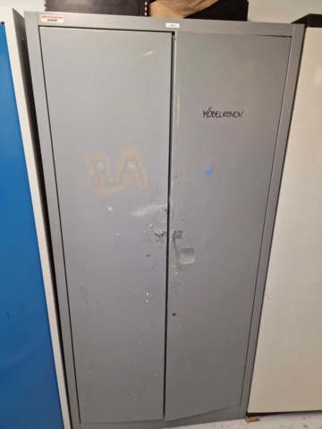 1148284-2 Tin cabinet SSI Schaefer, excluding contents