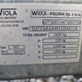 992257-7 Wiola Släpkärra med Galler sidor