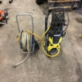 1078596-1 Kärcher K5 Premium high pressure washer incl. hose