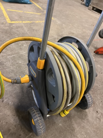 1078596-4 Kärcher K5 Premium high pressure washer incl. hose