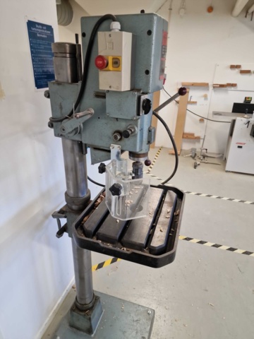 1148254-3 Column drilling machine Strands S 68