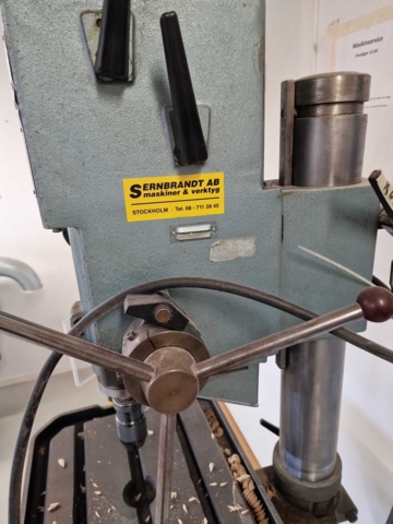 1148254-5 Column drilling machine Strands S 68