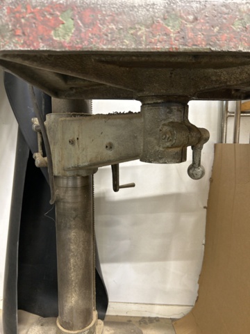 1143905-9 Column drilling machine Strands CS30/2