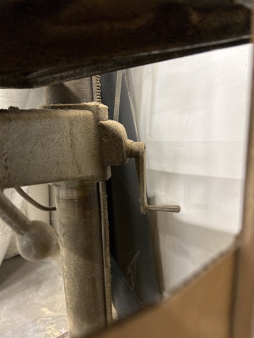 1143905-10 Column drilling machine Strands CS30/2