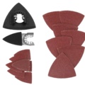 1148776-1 82 piece kit for multitool but sandpaper and holder - shipping included