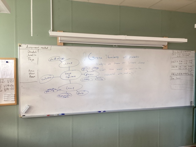 1148103-1 Benq projector, whiteboard, projector screen