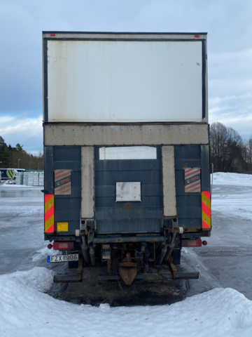 1148824-5 Volvo FH 400 6X2 -2008