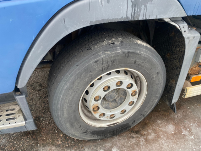 1148824-15 Volvo FH 400 6X2 -2008