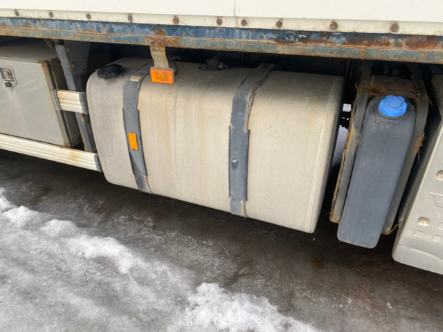 1148824-18 Volvo FH 400 6X2 -2008