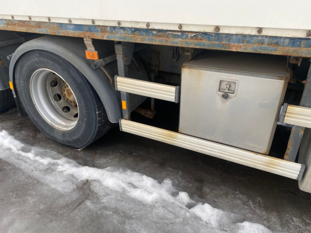 1148824-19 Volvo FH 400 6X2 -2008