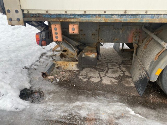 1148824-21 Volvo FH 400 6X2 -2008