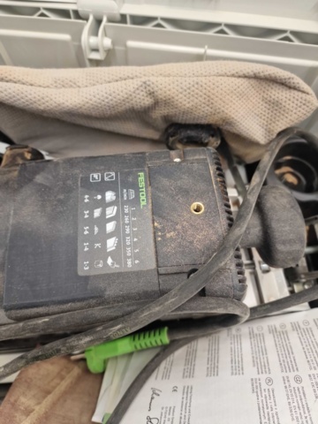 1148306-3 Belt sander Festool BS105E