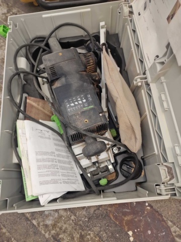 1148306-5 Belt sander Festool BS105E