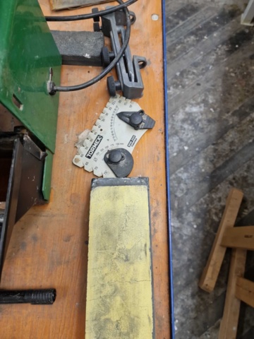 1148313-3 Knife sharpener 2 Tormek 2000/Supergrind, incl. trolley