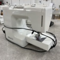 1148360-7 2 sewing machines Janome Easy Jeans 22