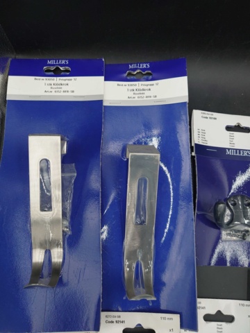 1147833-2 Assortment with hook and hanger - Shipping included