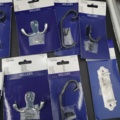 1147833-4 Assortment with hook and hanger - Shipping included